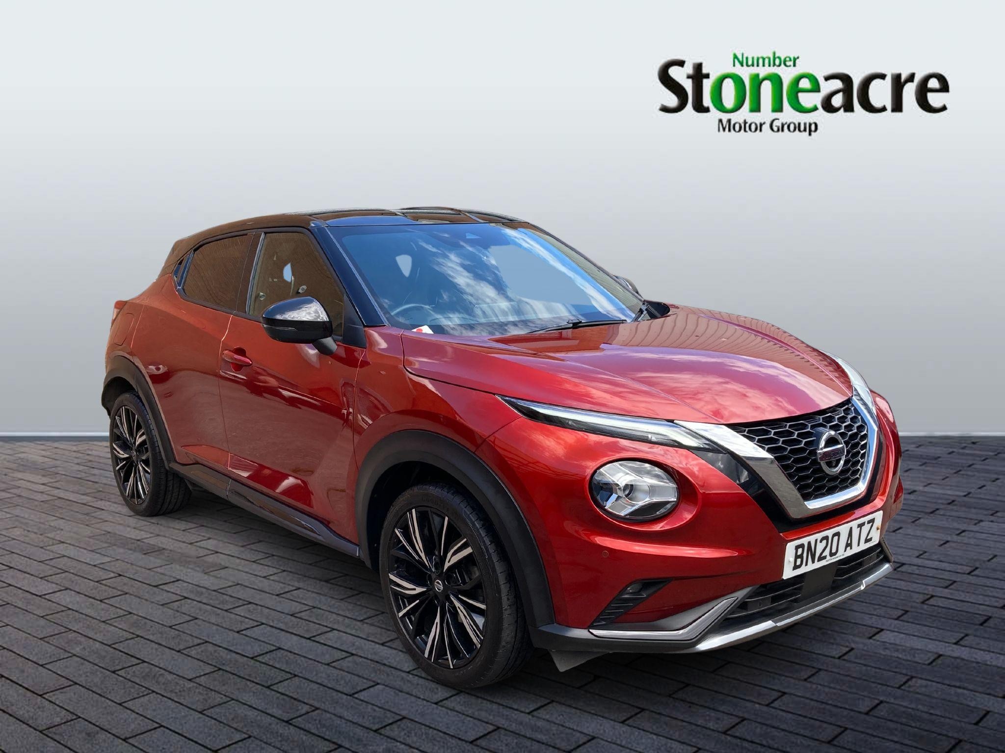 Main listing image - Nissan Juke