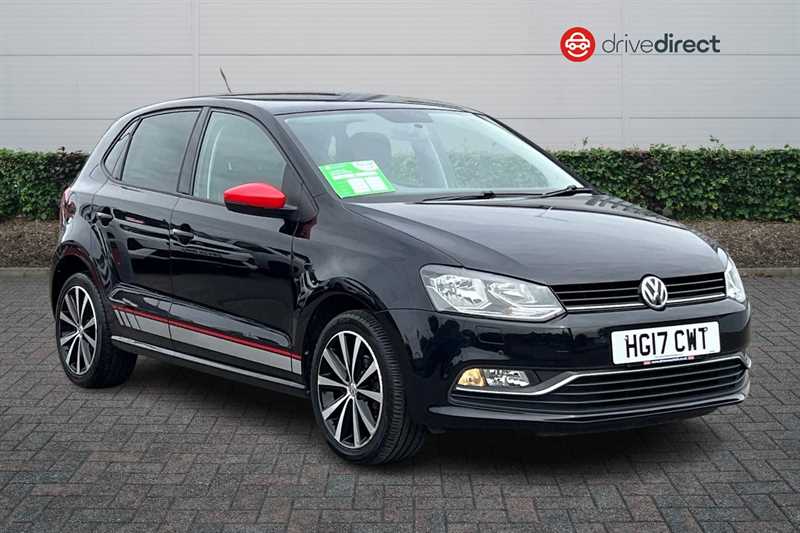 Main listing image - Volkswagen Polo