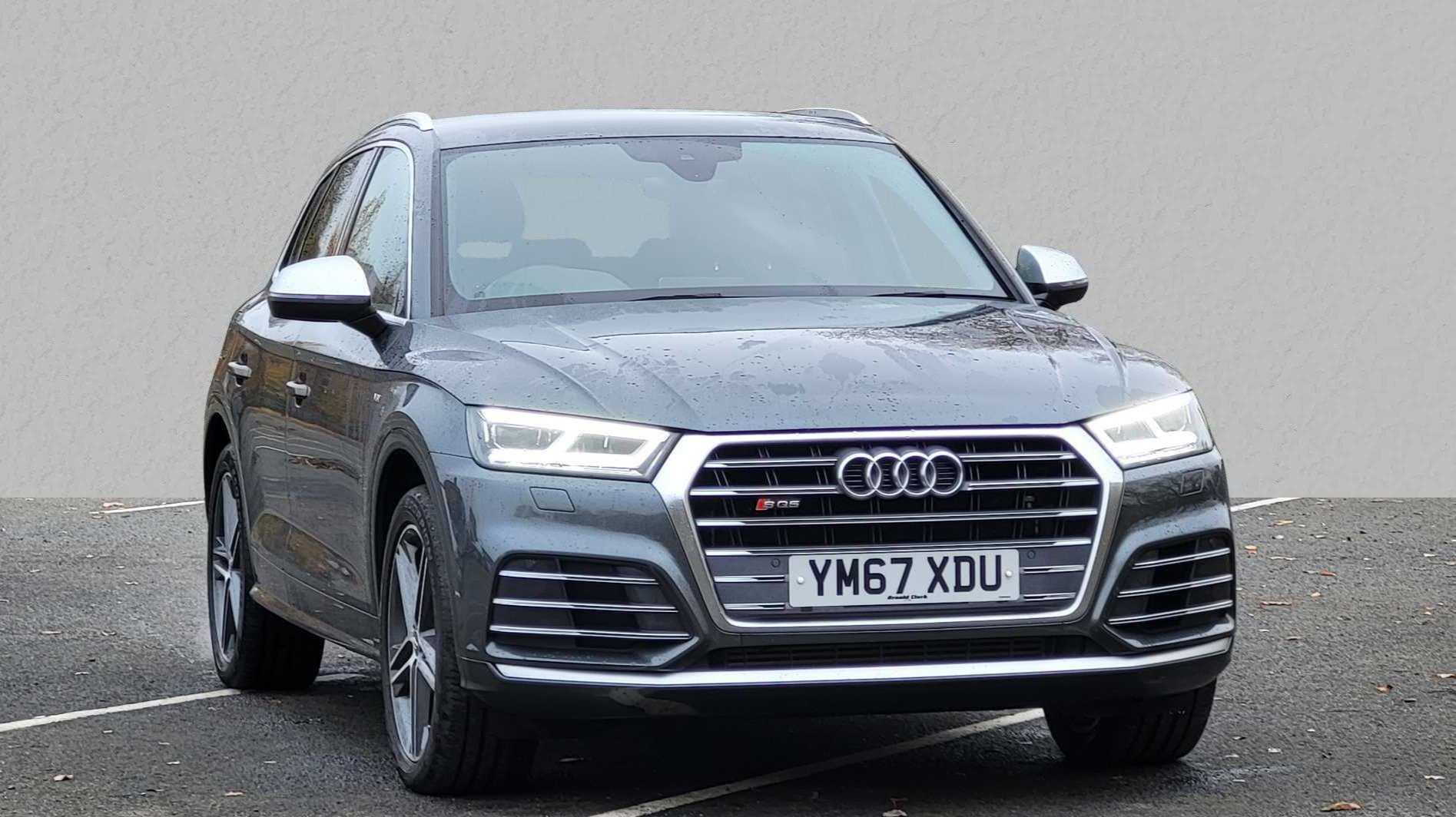 Main listing image - Audi SQ5