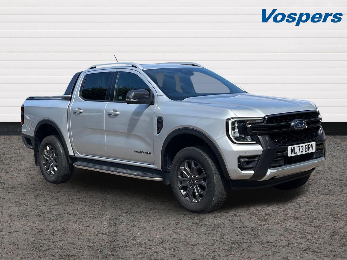 Main listing image - Ford Ranger