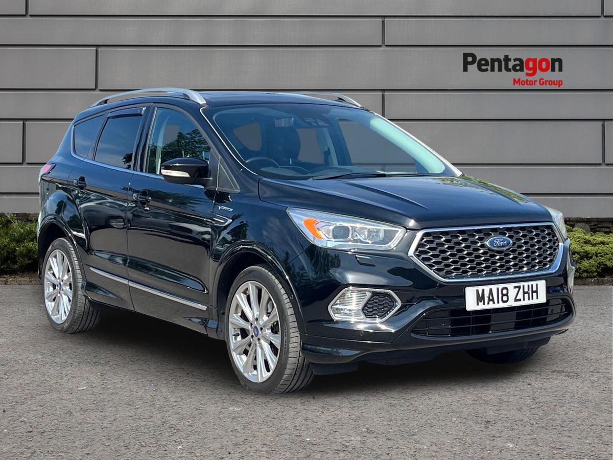 Main listing image - Ford Kuga Vignale