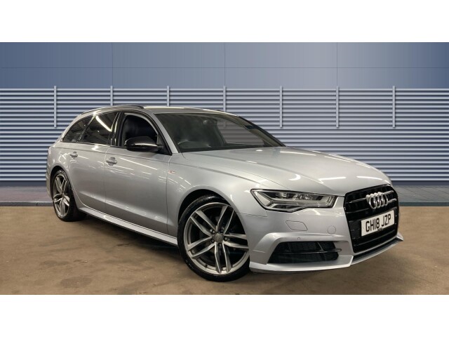 Main listing image - Audi A6 Avant