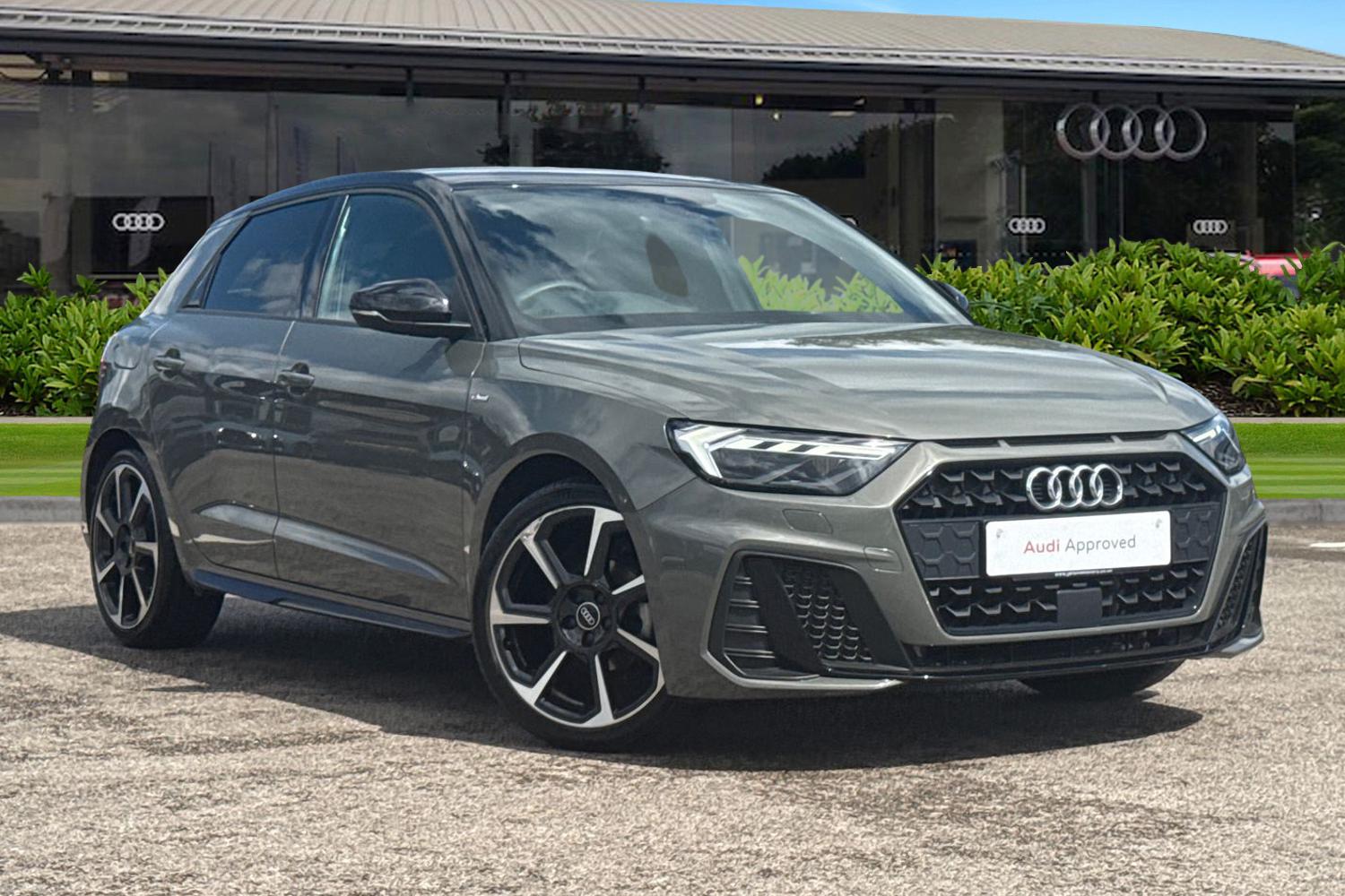 Main listing image - Audi A1