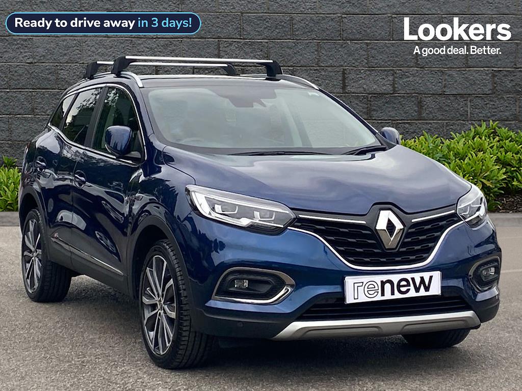 Main listing image - Renault Kadjar