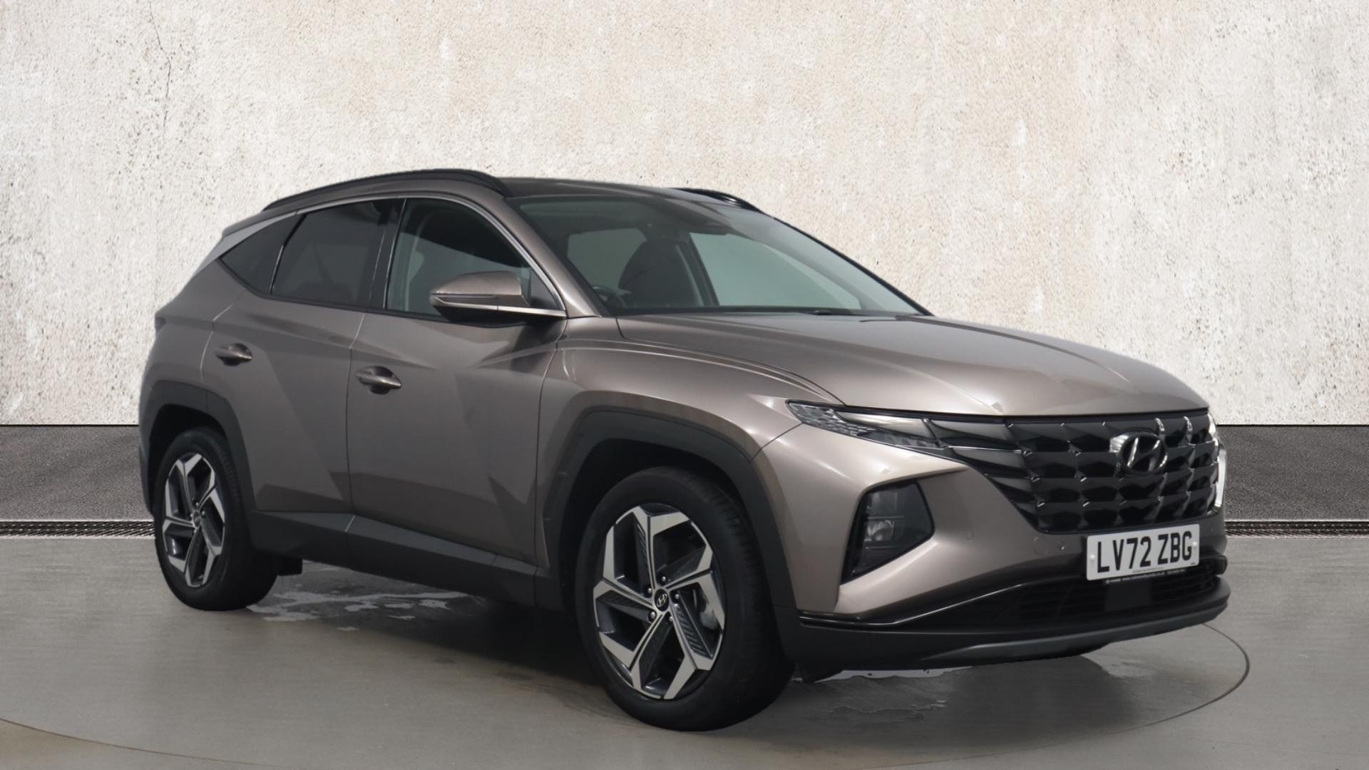Main listing image - Hyundai Tucson