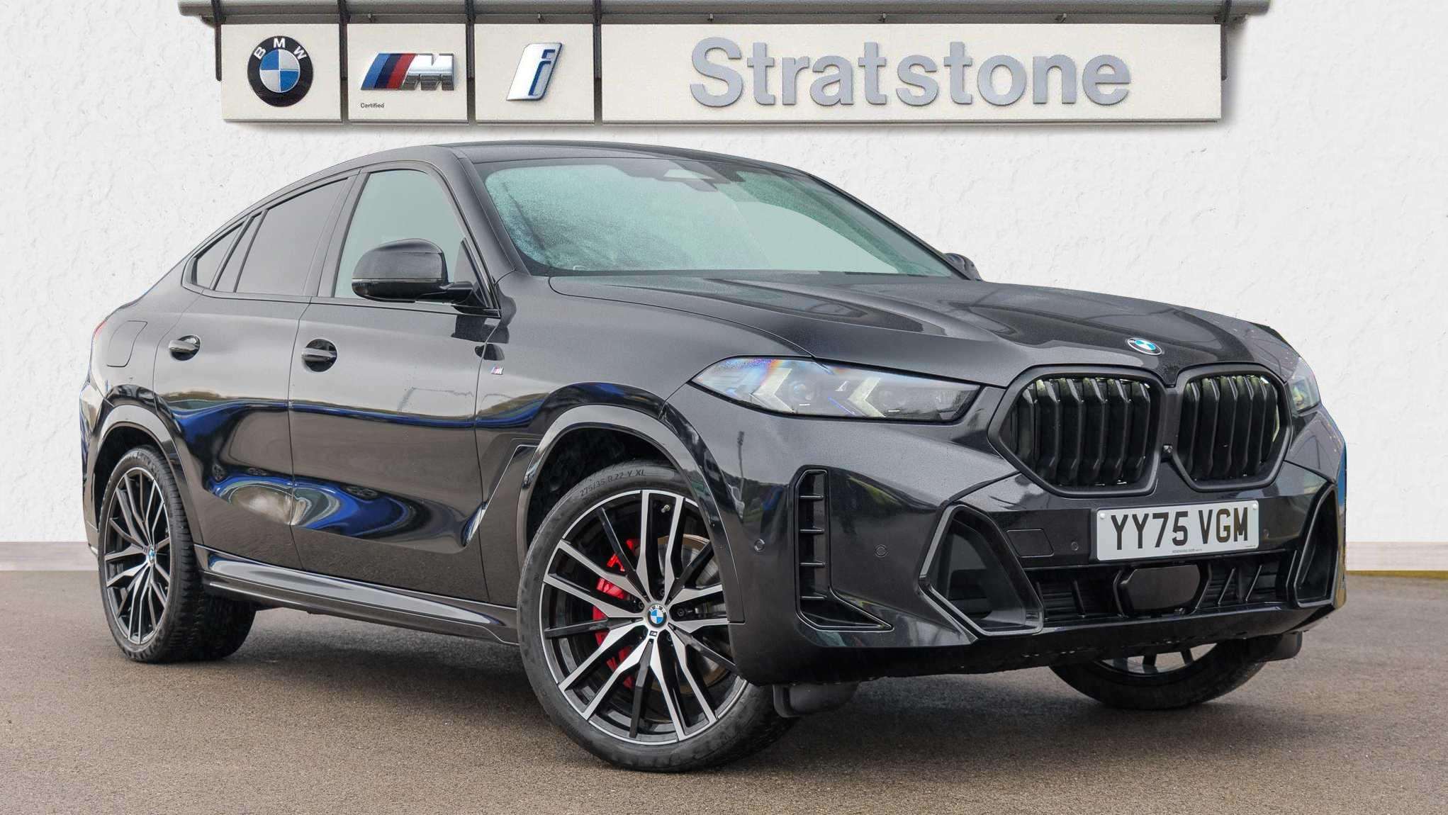 Main listing image - BMW X6