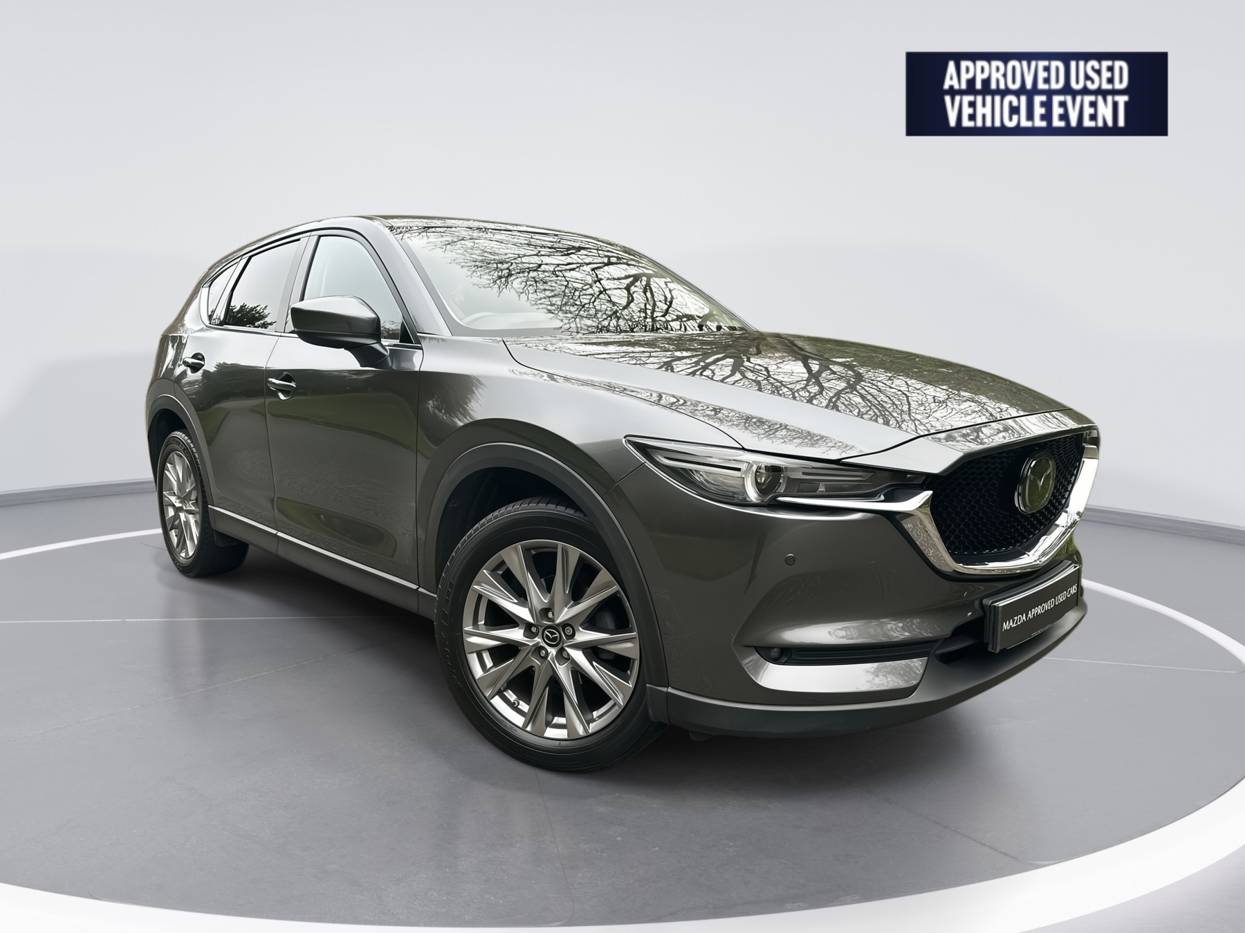 Main listing image - Mazda CX-5