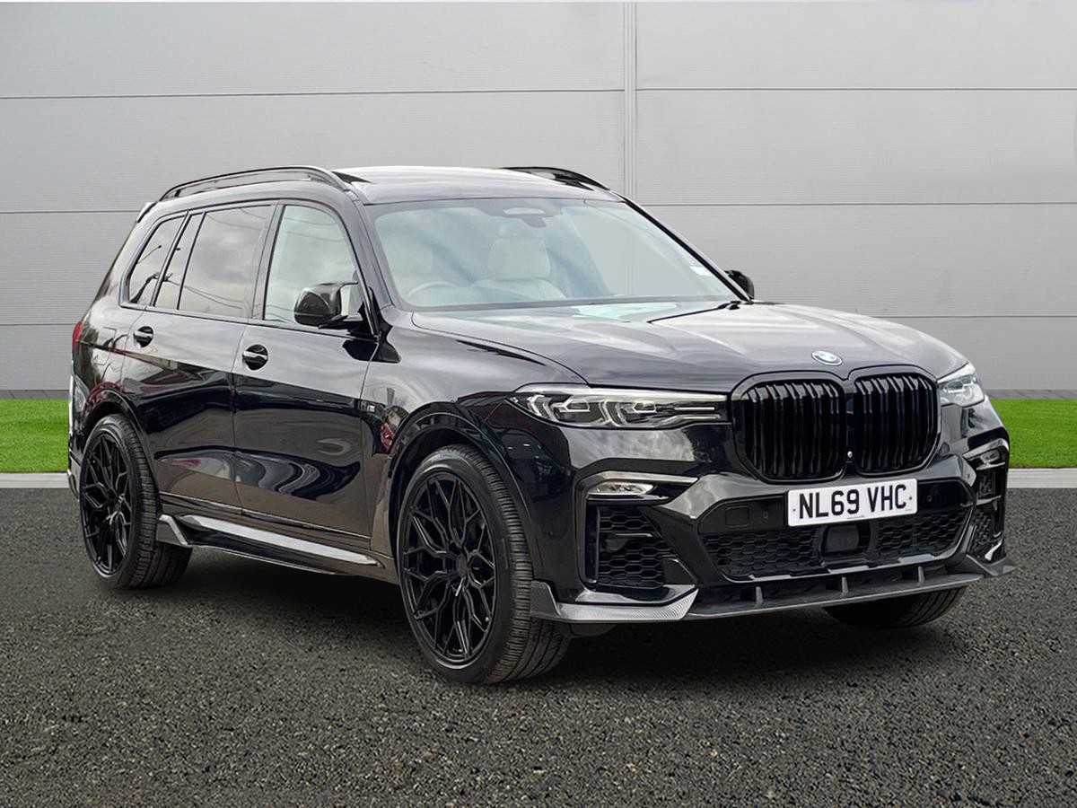 Main listing image - BMW X7