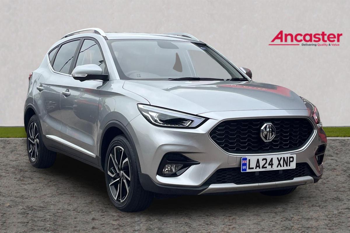 Main listing image - MG ZS