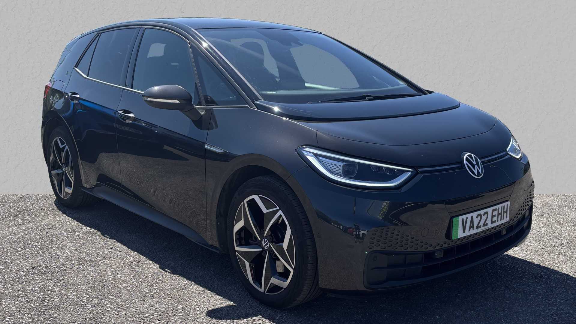 Main listing image - Volkswagen ID.3