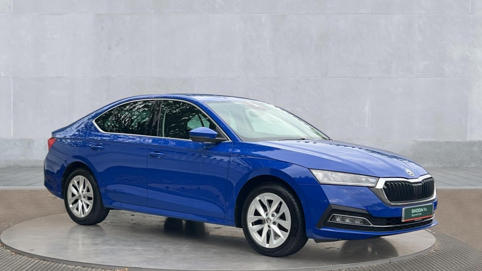 Main listing image - Skoda Octavia