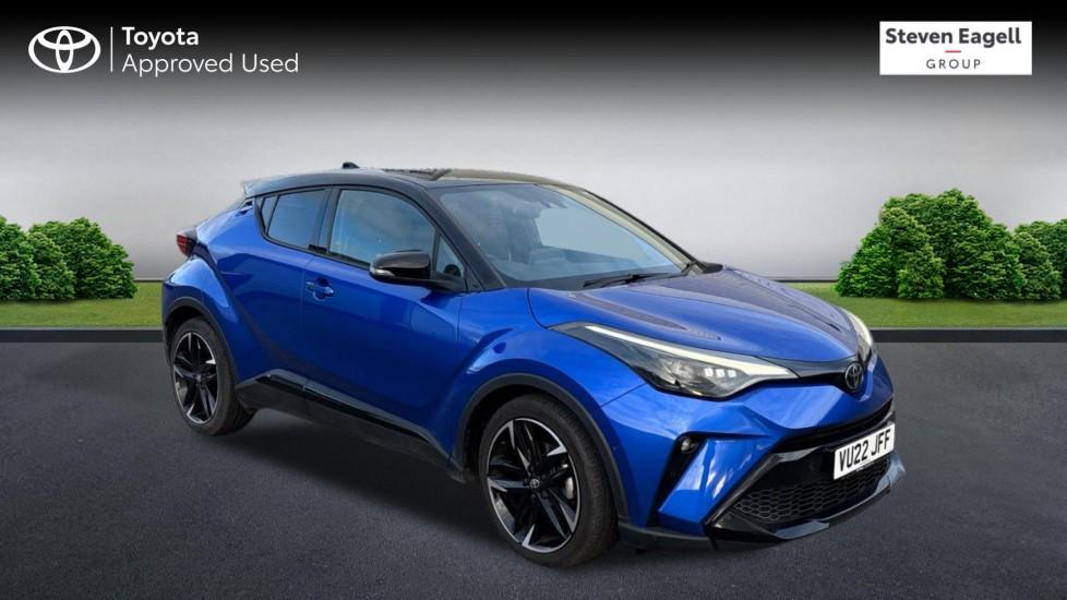 Main listing image - Toyota C-HR