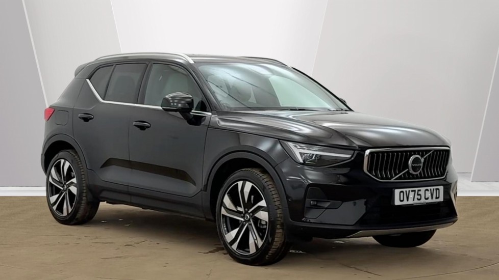 Main listing image - Volvo XC40