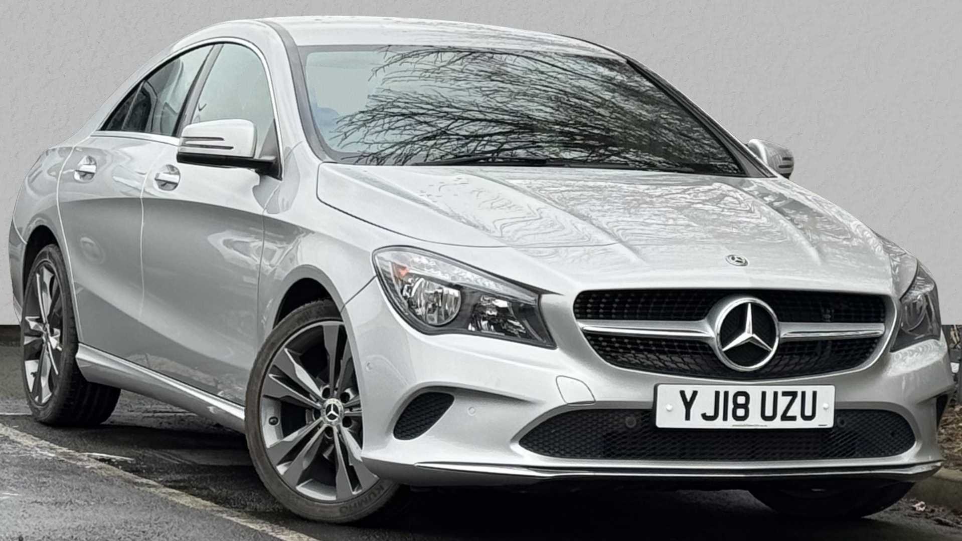 Main listing image - Mercedes-Benz CLA