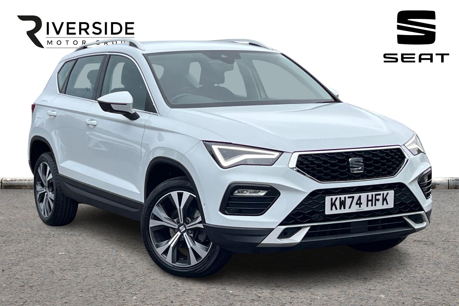 Main listing image - SEAT Ateca