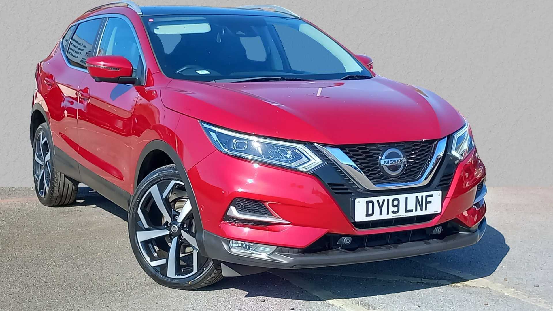 Main listing image - Nissan Qashqai