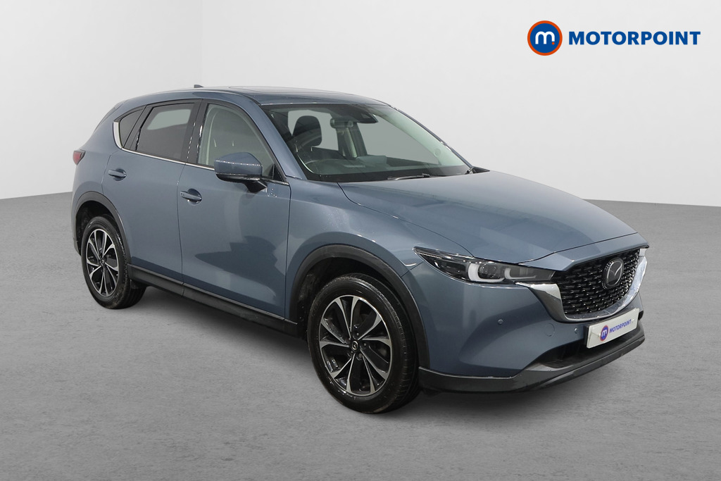 Main listing image - Mazda CX-5