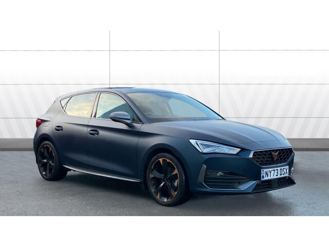 Main listing image - Cupra Leon