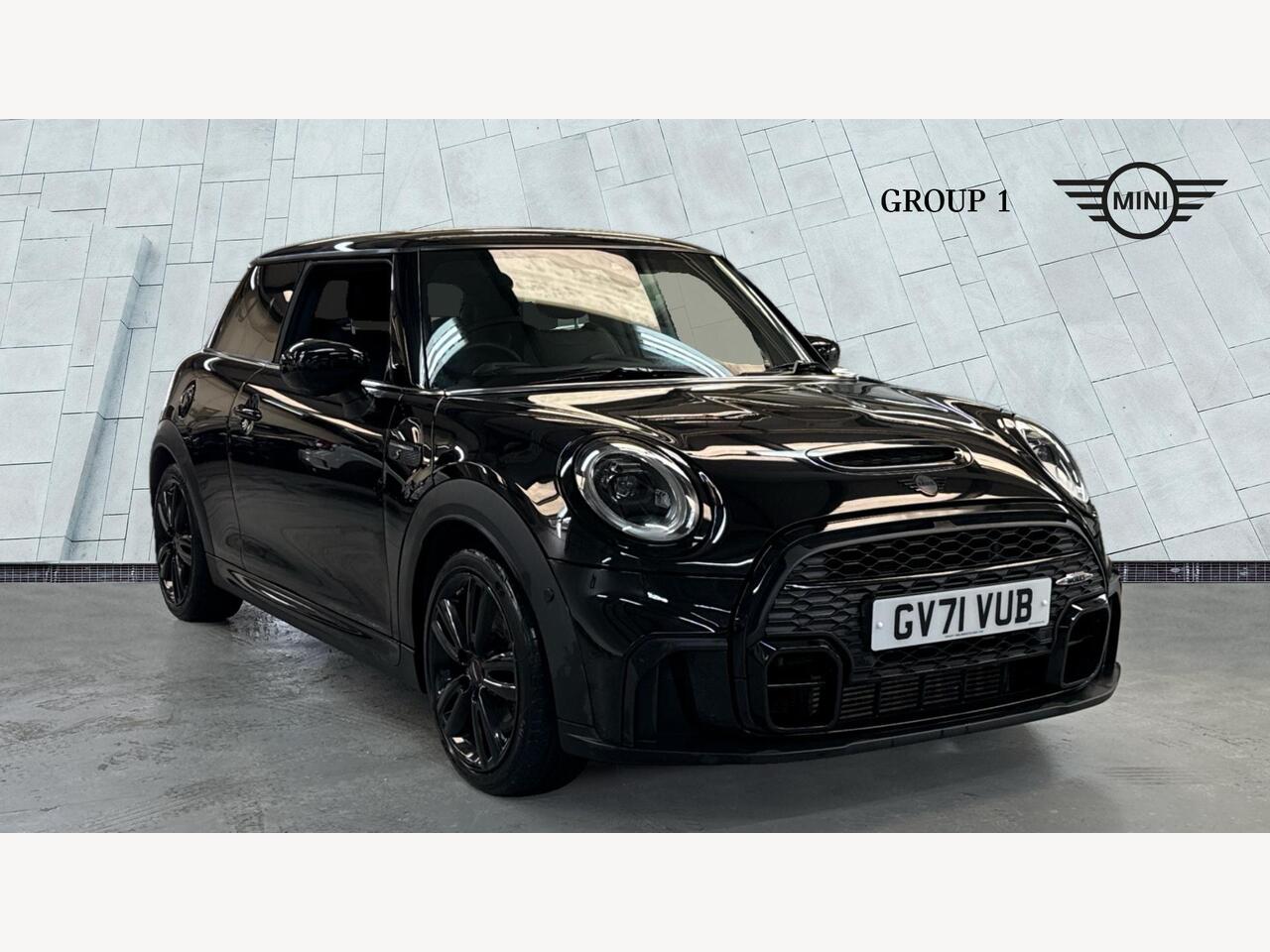 Main listing image - MINI Hatchback