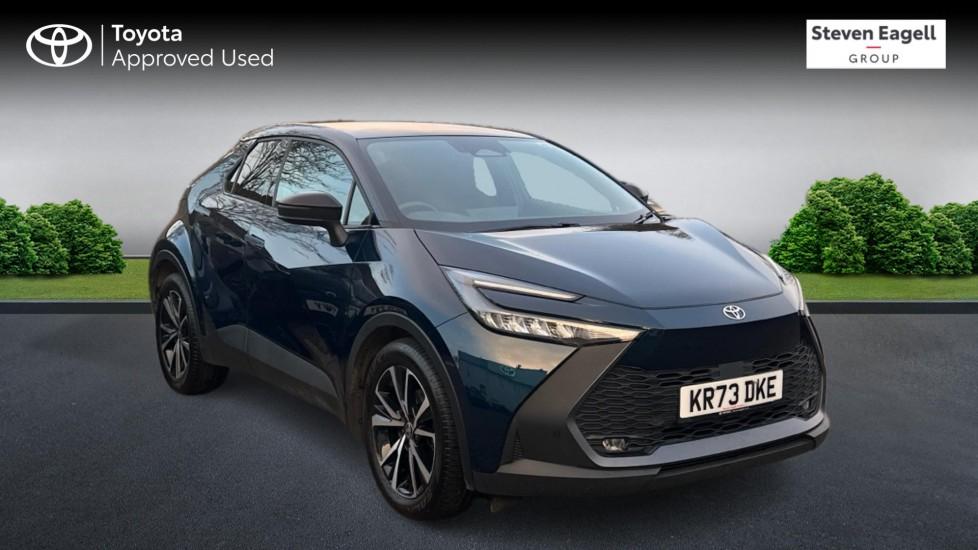 Main listing image - Toyota C-HR