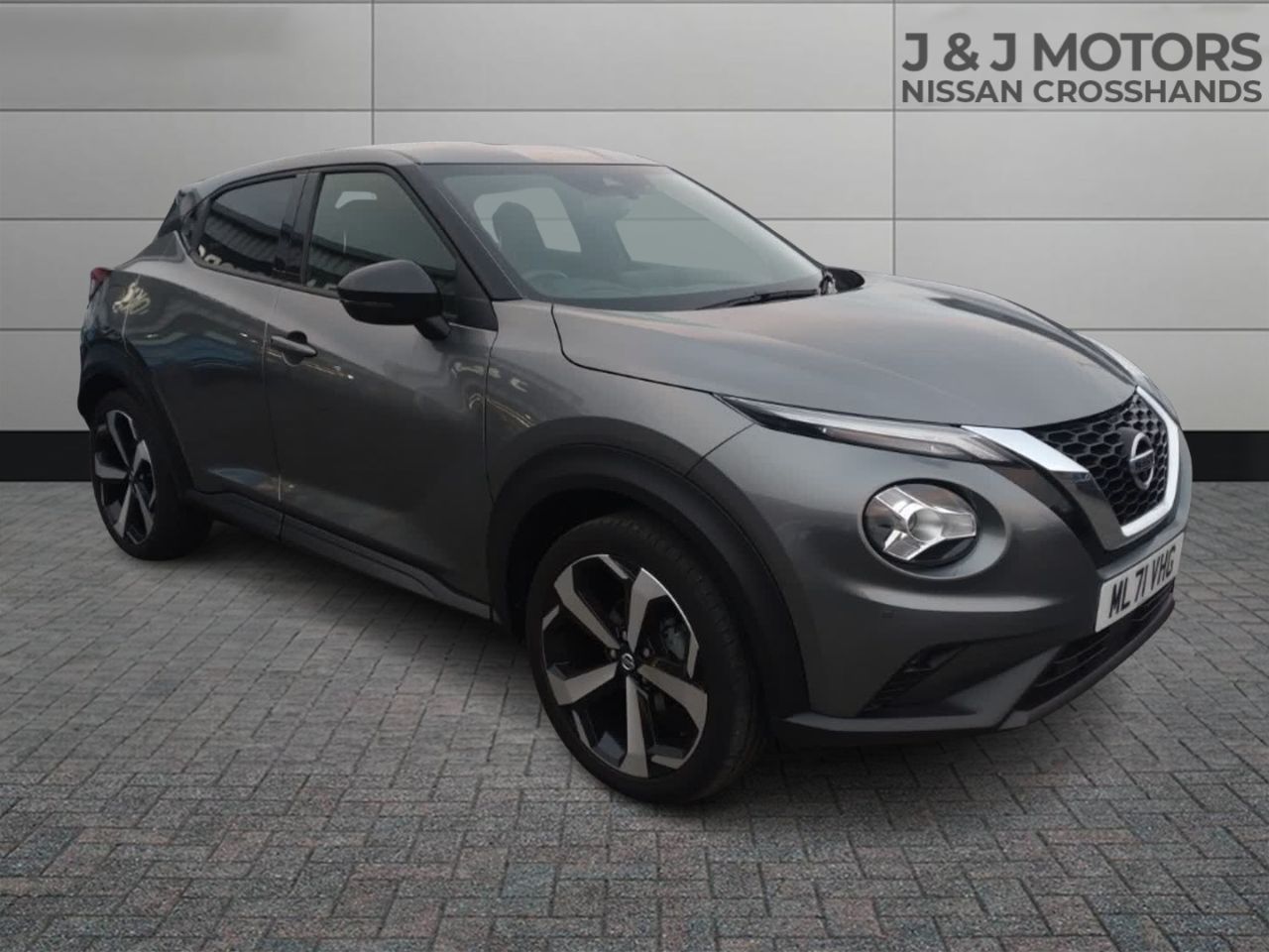 Main listing image - Nissan Juke