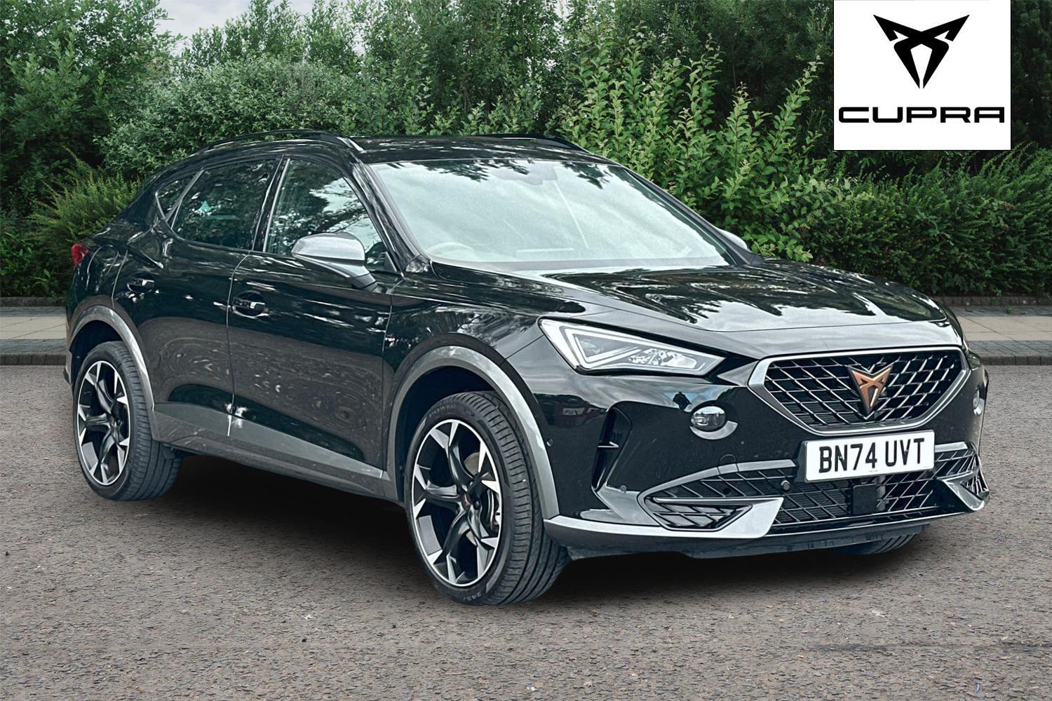 Main listing image - Cupra Formentor