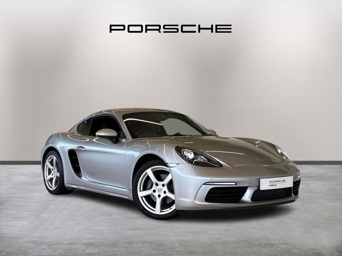 Main listing image - Porsche Cayman