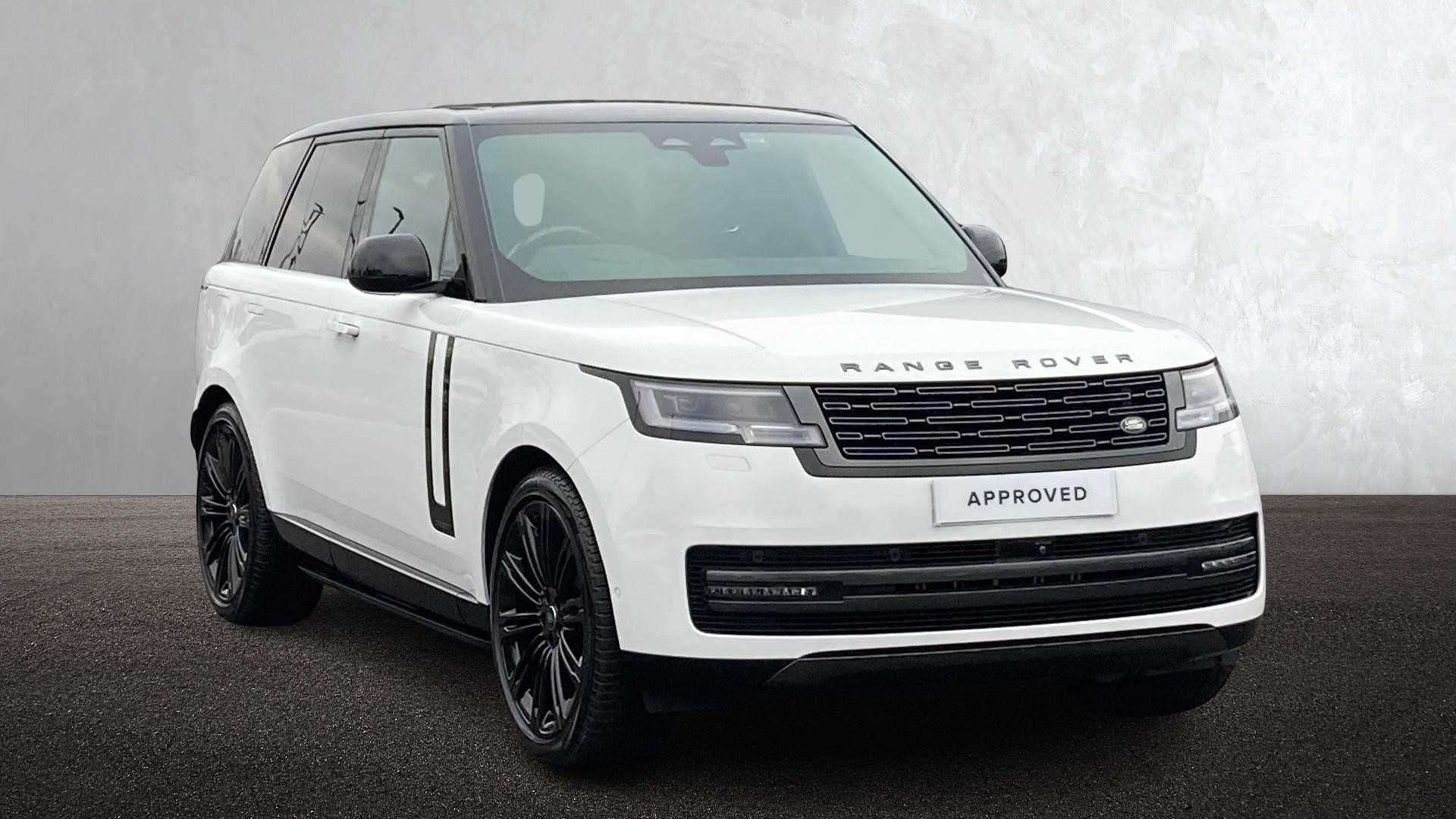 Main listing image - Land Rover Range Rover