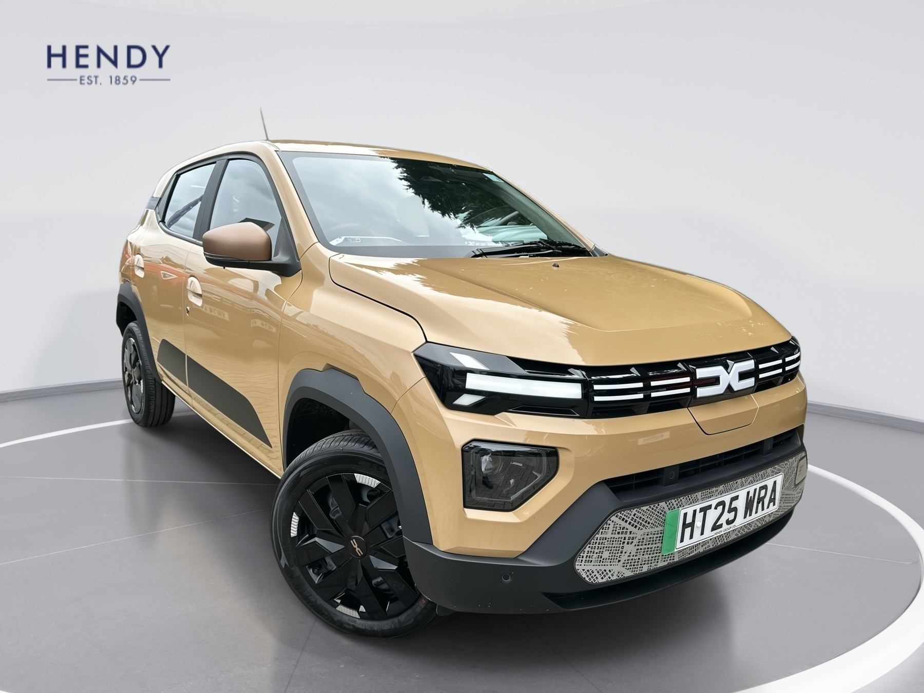 Main listing image - Dacia Spring