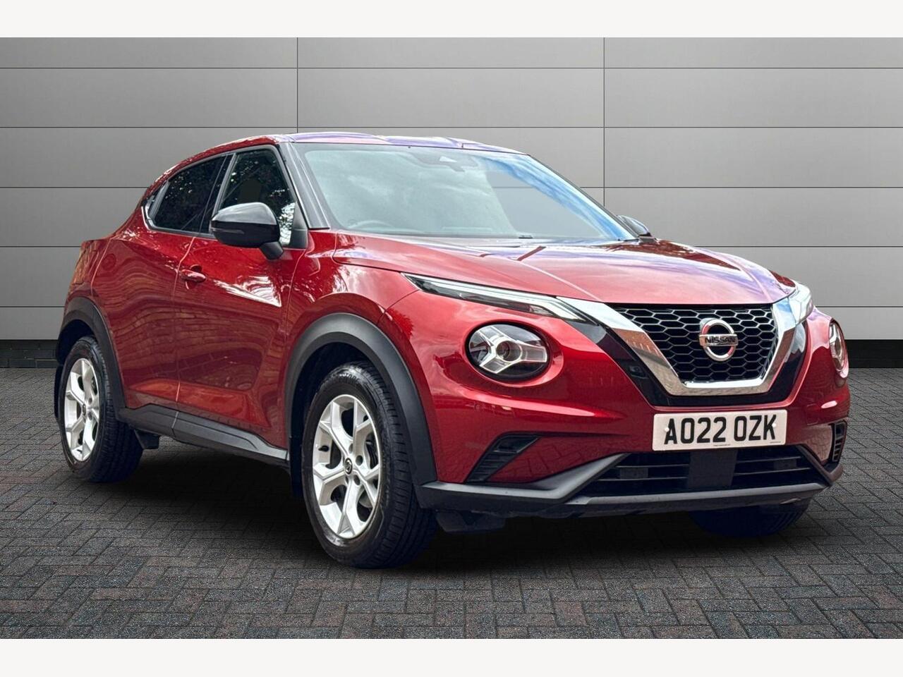 Main listing image - Nissan Juke