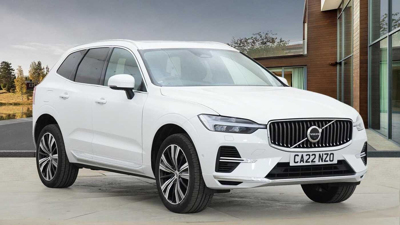 Main listing image - Volvo XC60