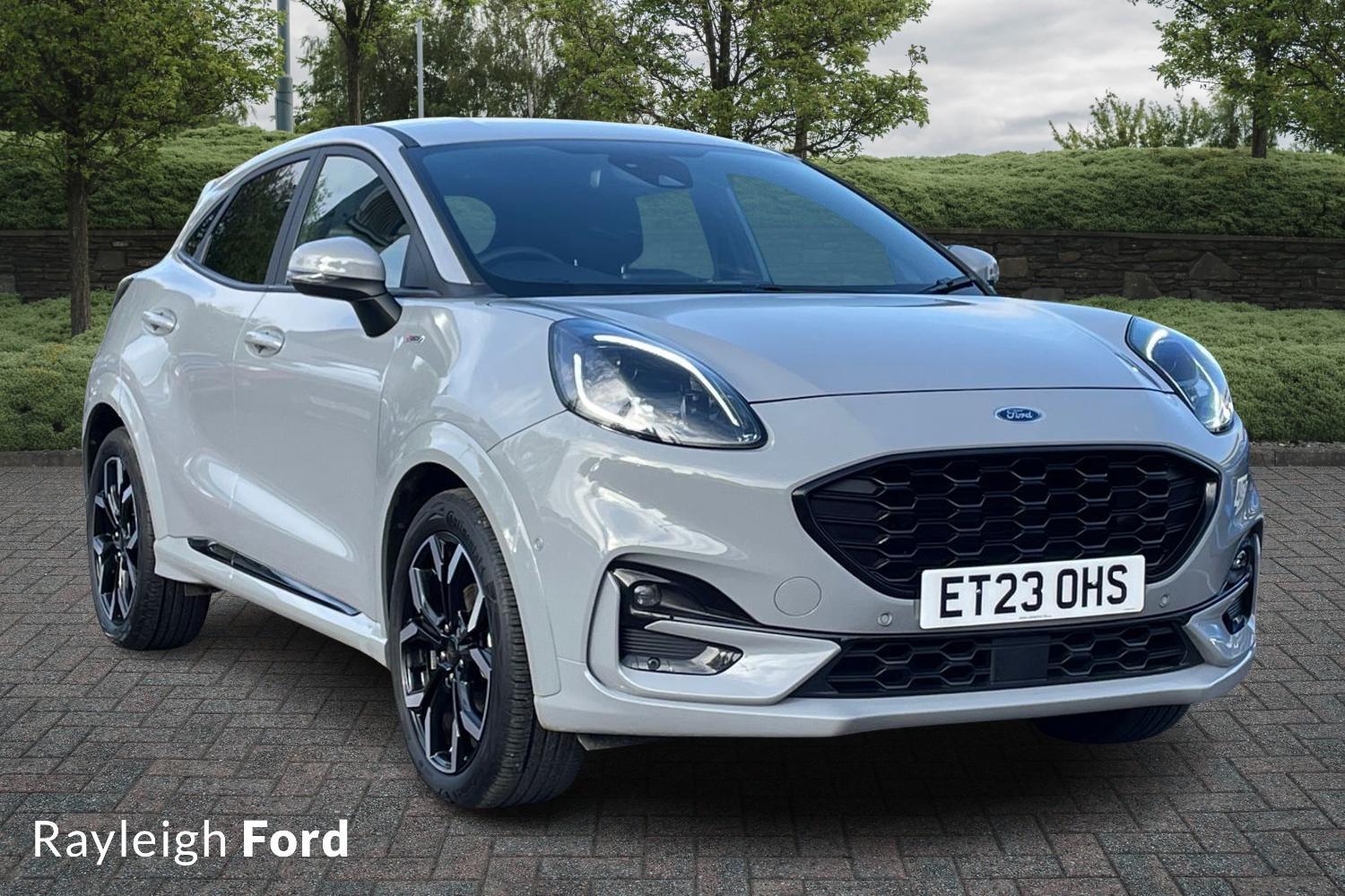 Main listing image - Ford Puma