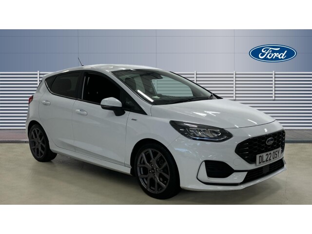 Main listing image - Ford Fiesta