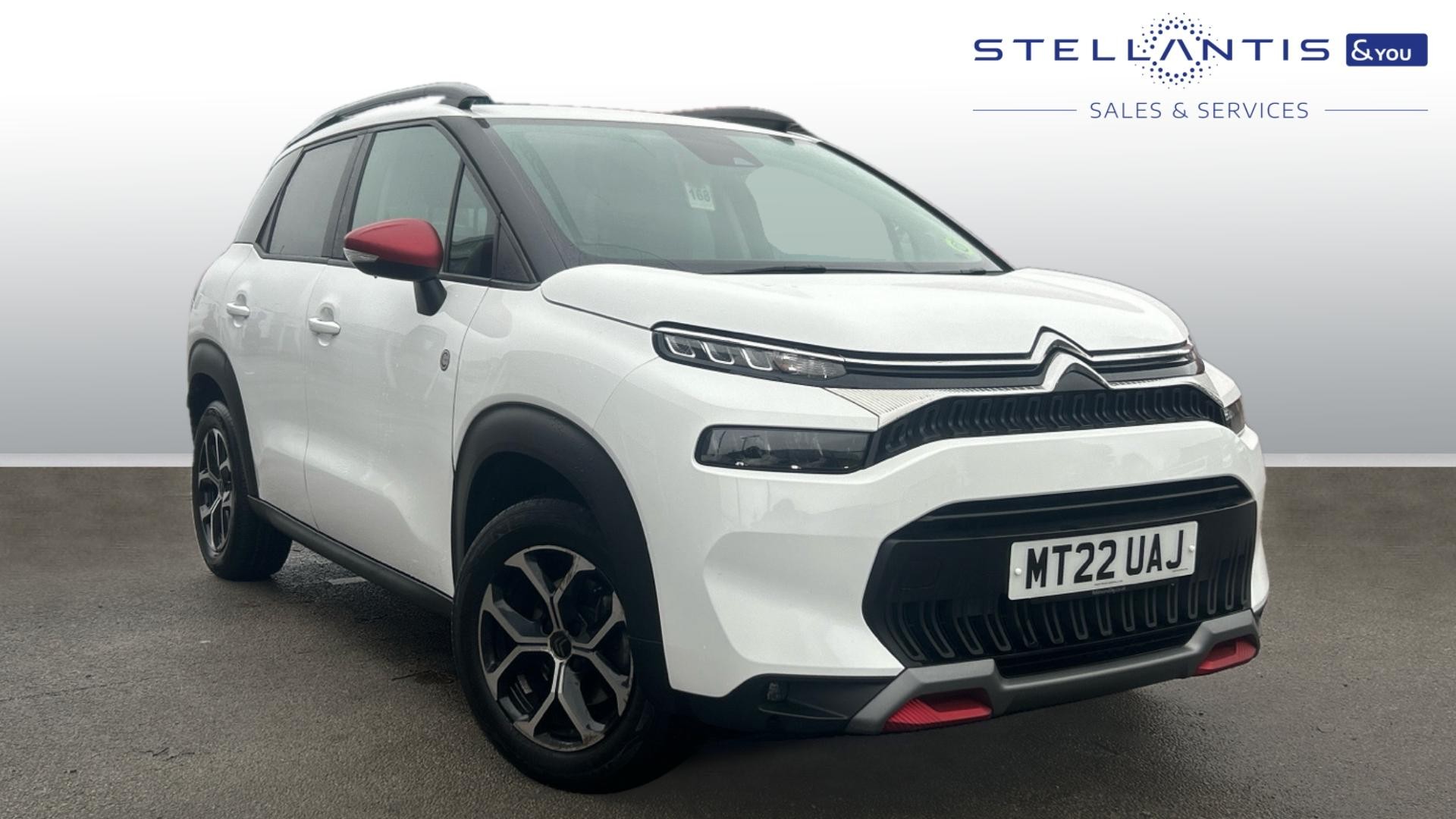 Main listing image - Citroen C3 Aircross