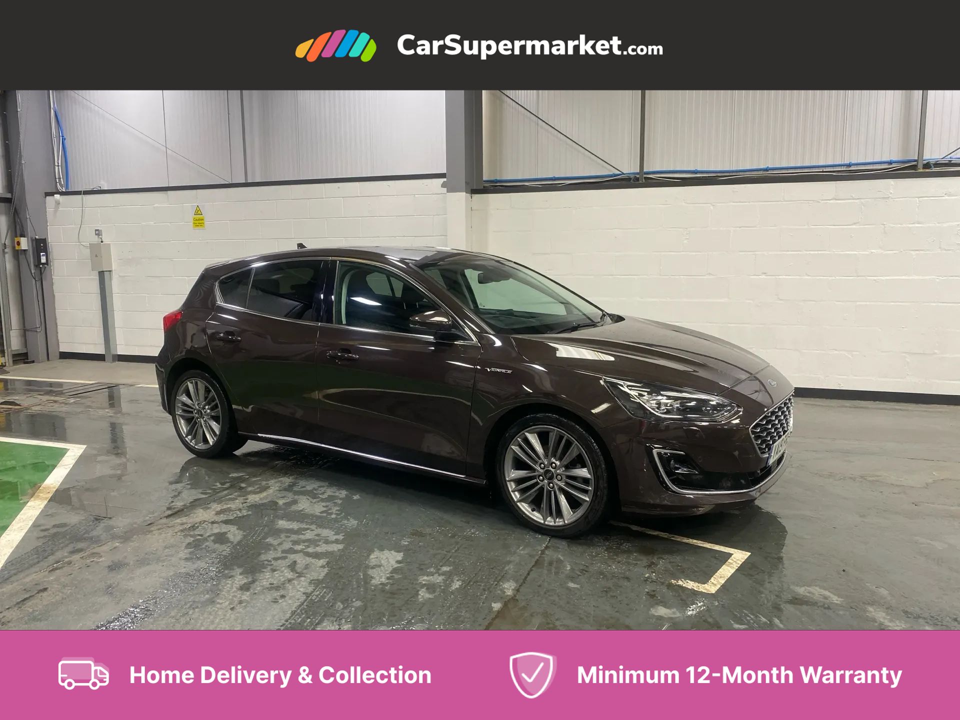 Main listing image - Ford Focus