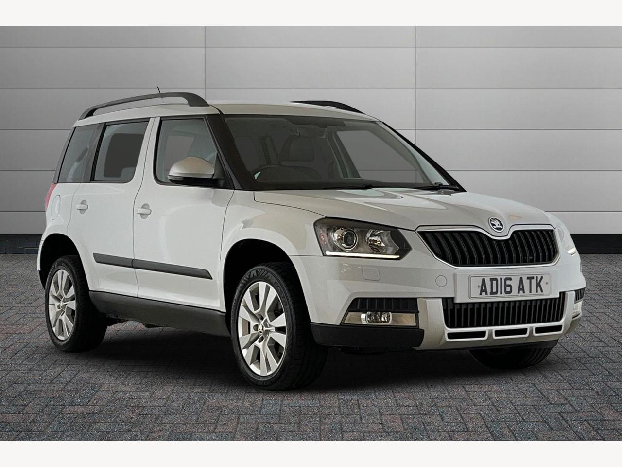Main listing image - Skoda Yeti Outdoor