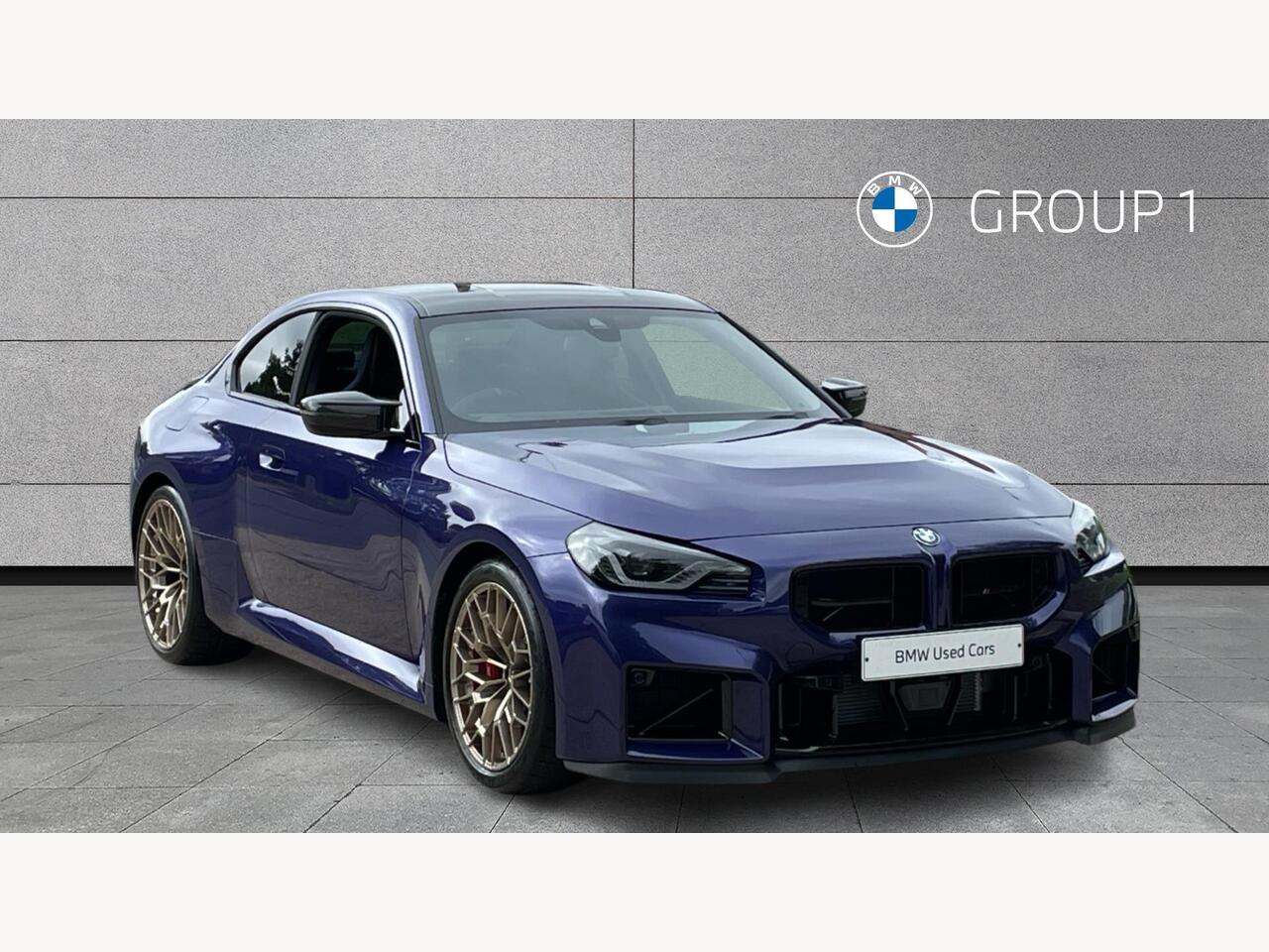 Main listing image - BMW M2