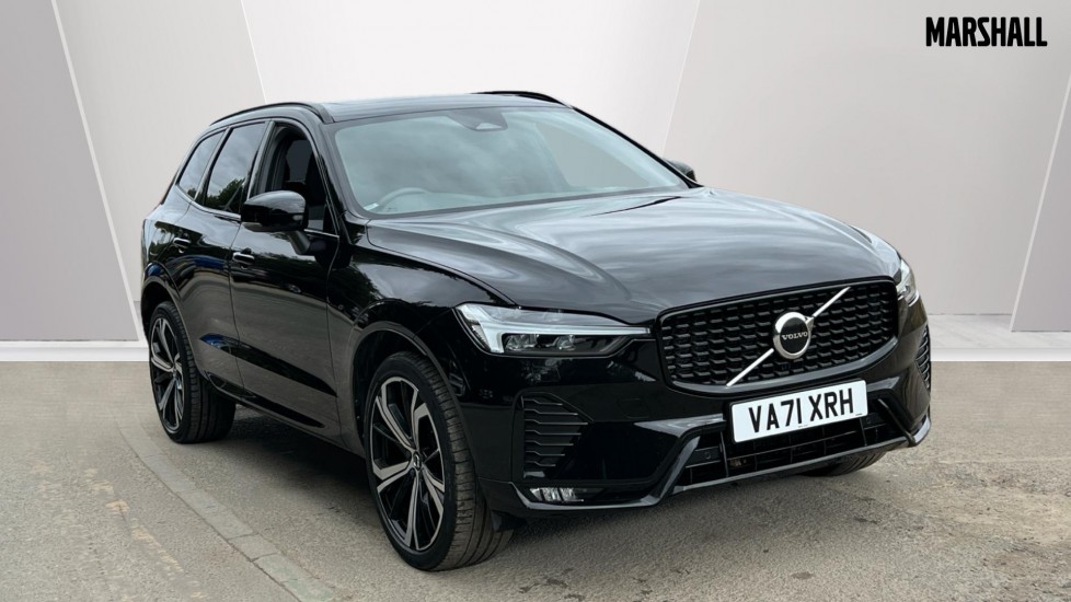Main listing image - Volvo XC60