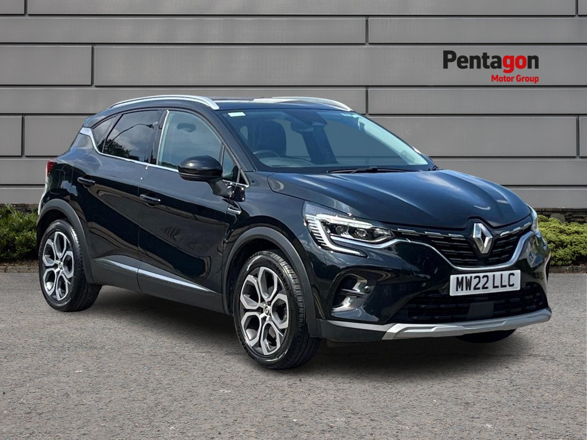 Main listing image - Renault Captur