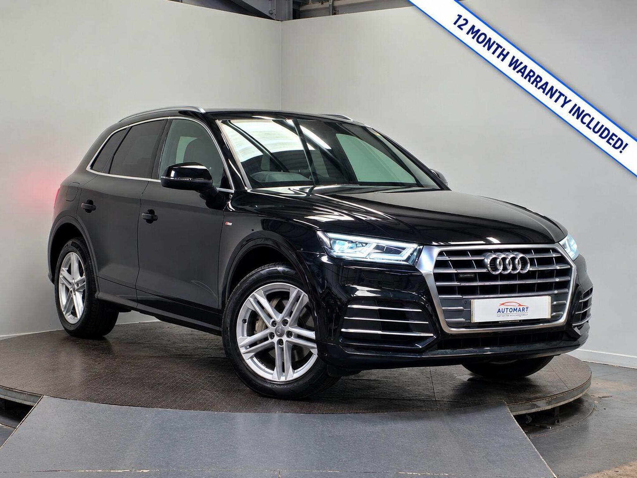 Main listing image - Audi Q5