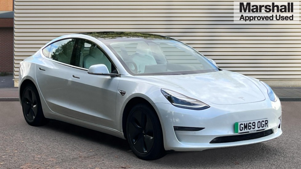 Main listing image - Tesla Model 3