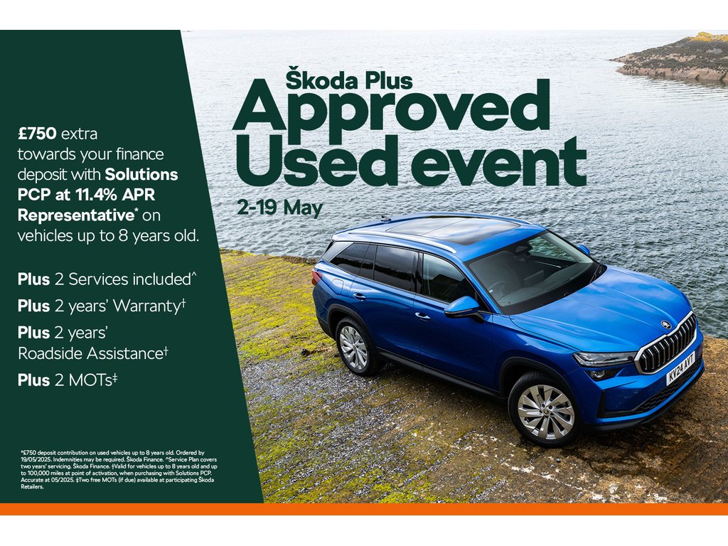 Main listing image - Skoda Karoq