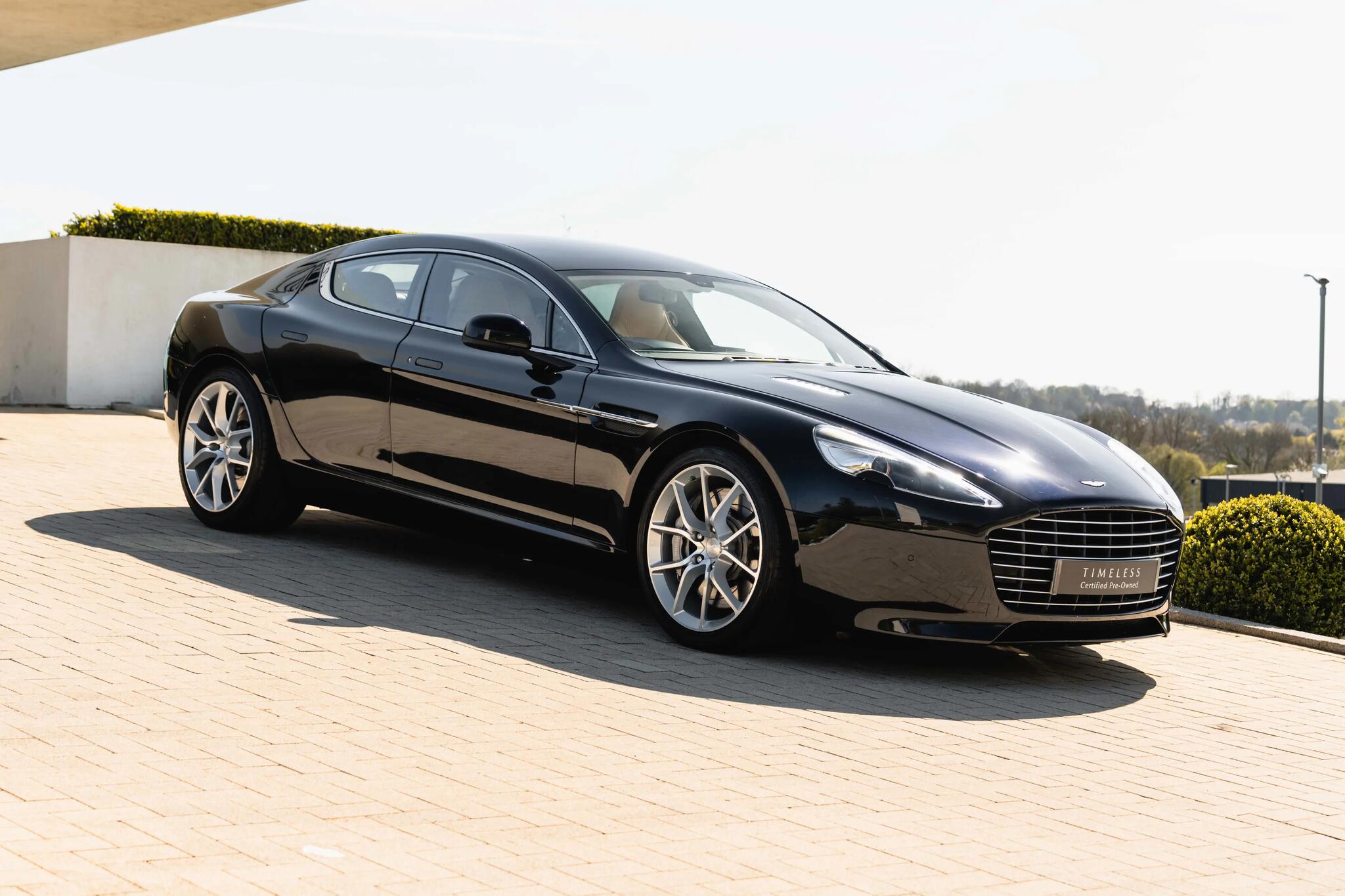 Main listing image - Aston Martin Rapide S