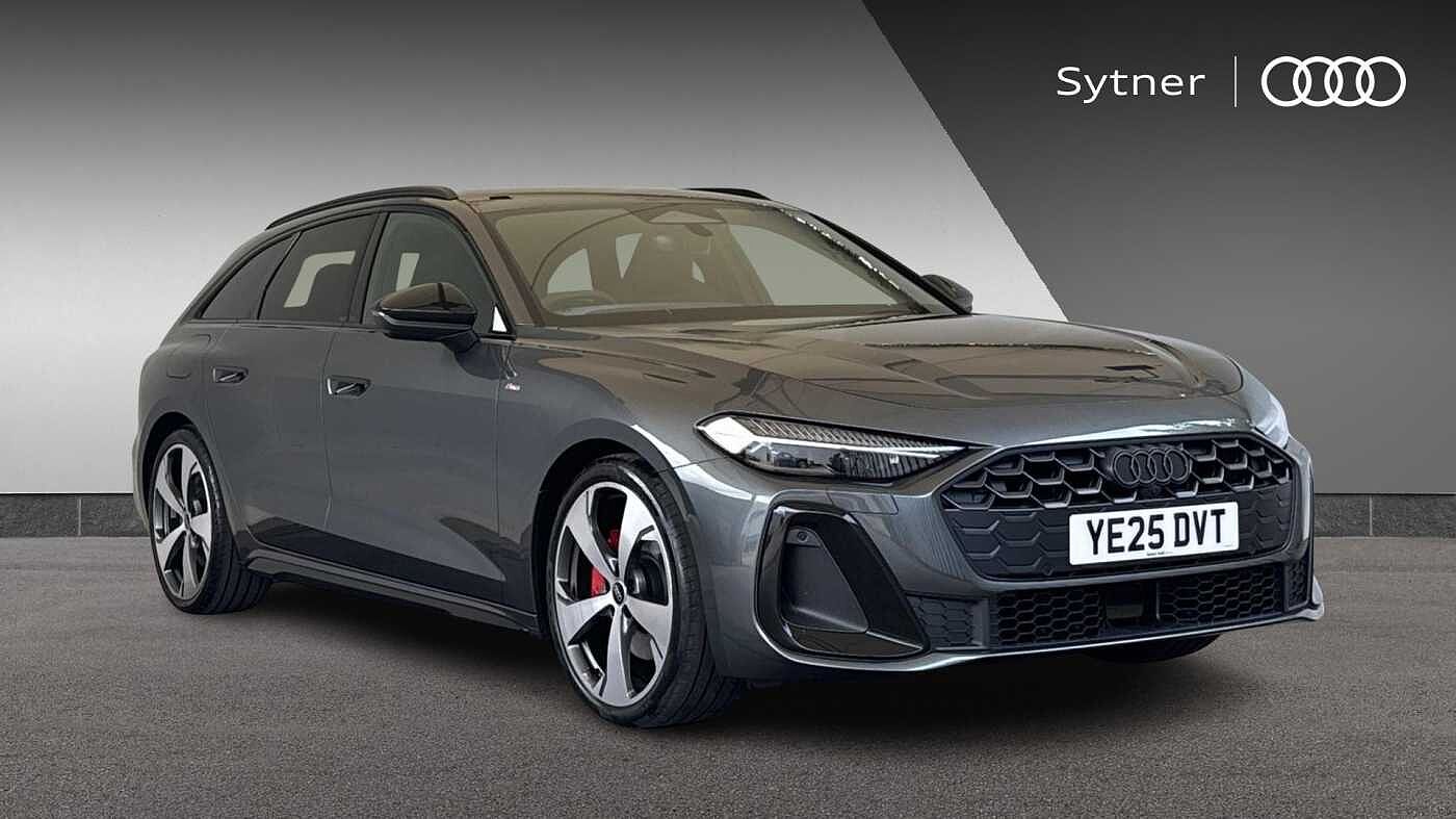 Main listing image - Audi A5
