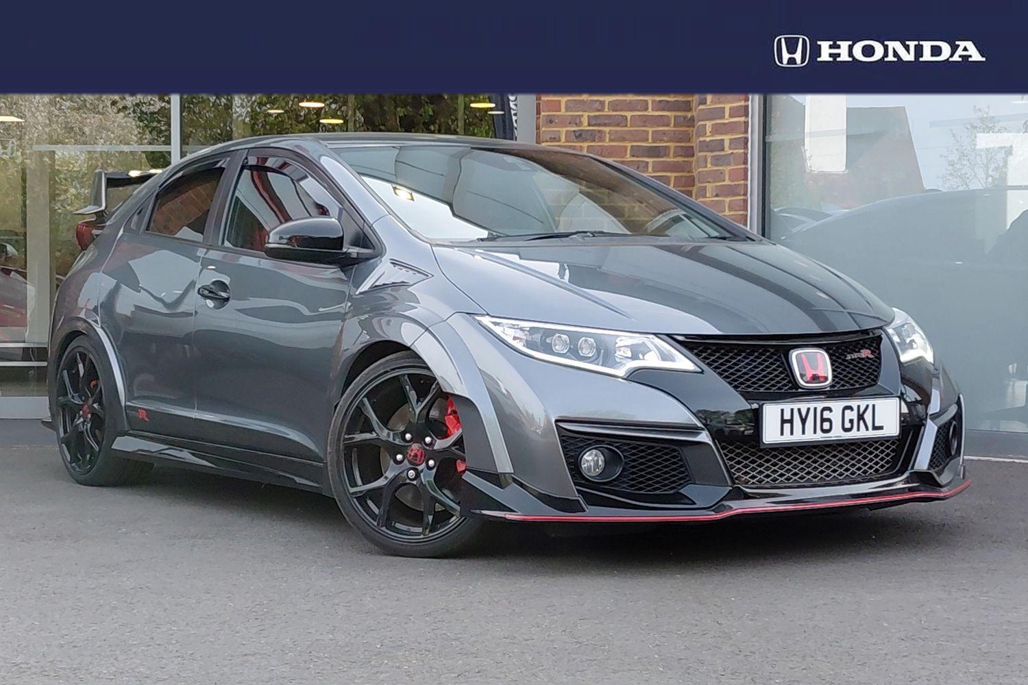 Main listing image - Honda Civic Type R