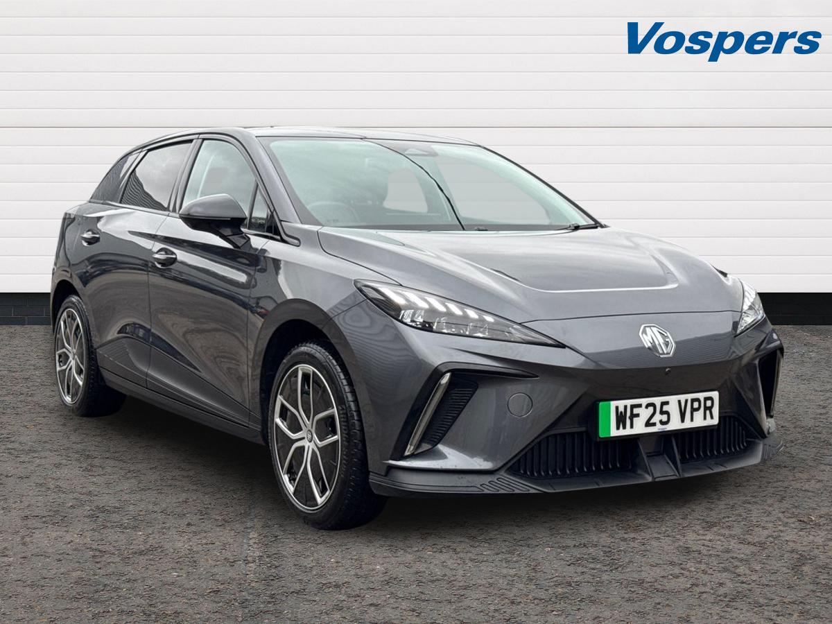 Main listing image - MG MG4