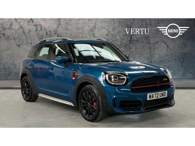 Main listing image - MINI Countryman