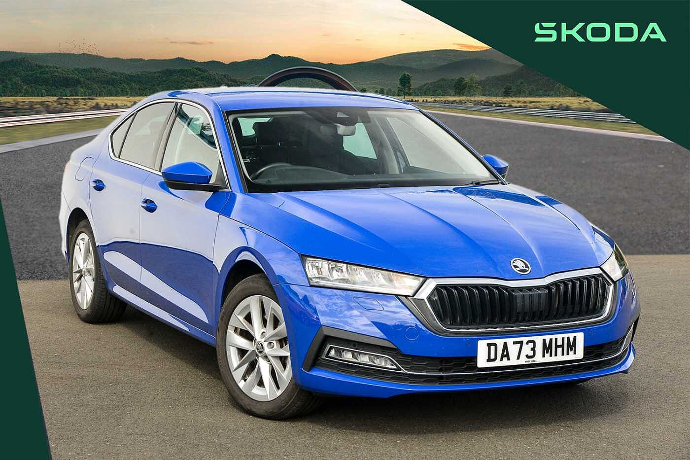 Main listing image - Skoda Octavia