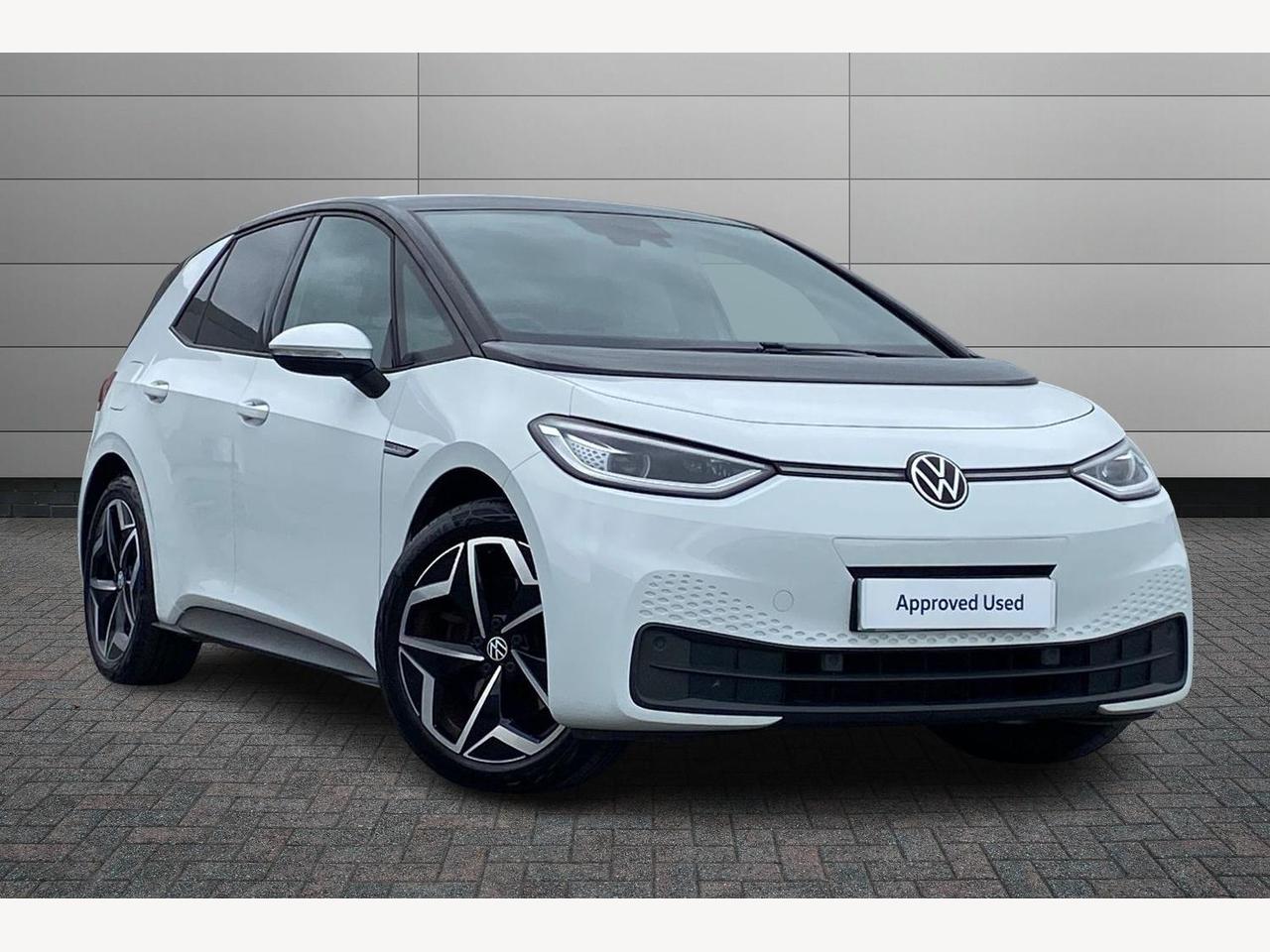 Main listing image - Volkswagen ID.3