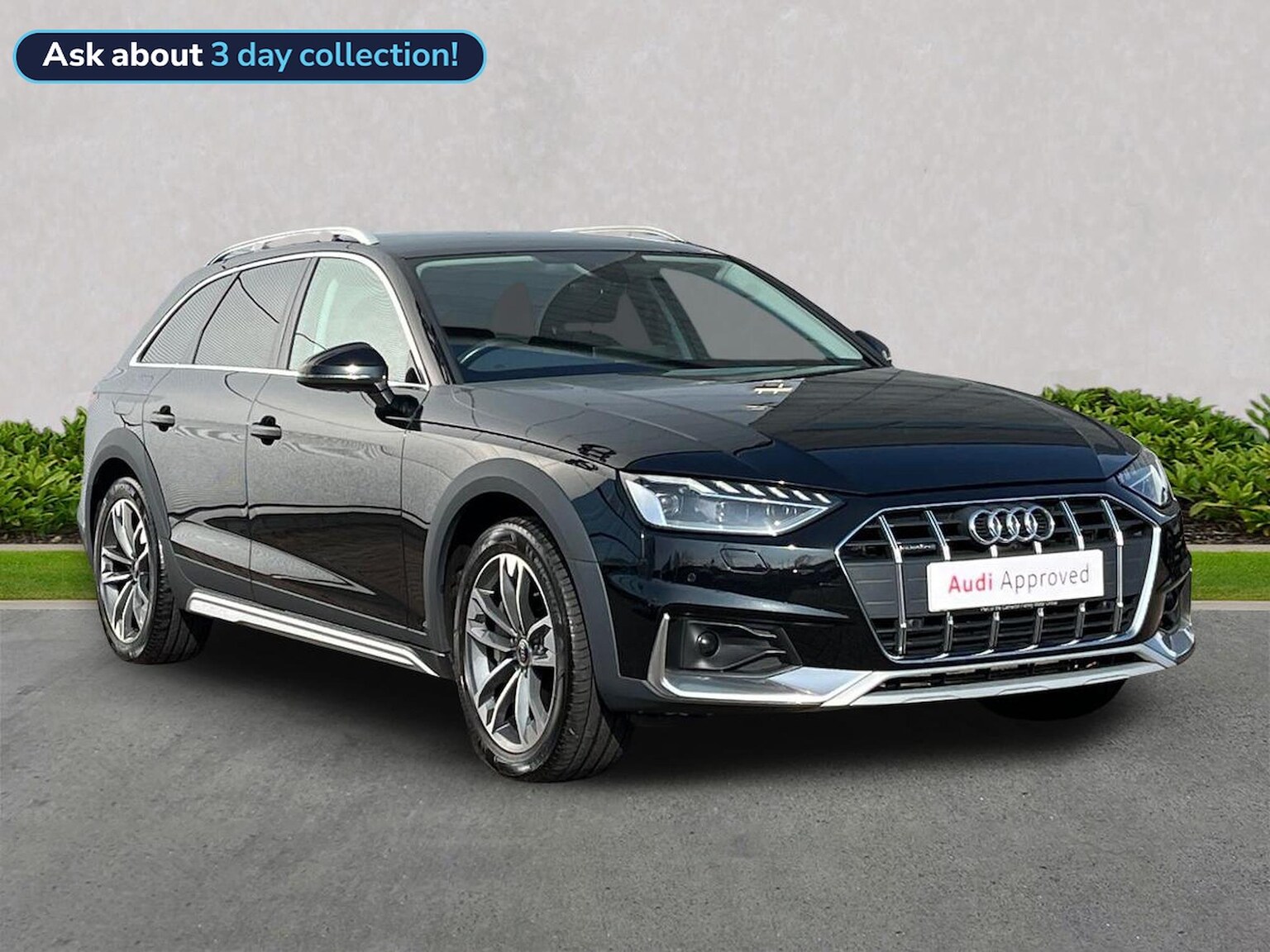 Main listing image - Audi A4 Allroad